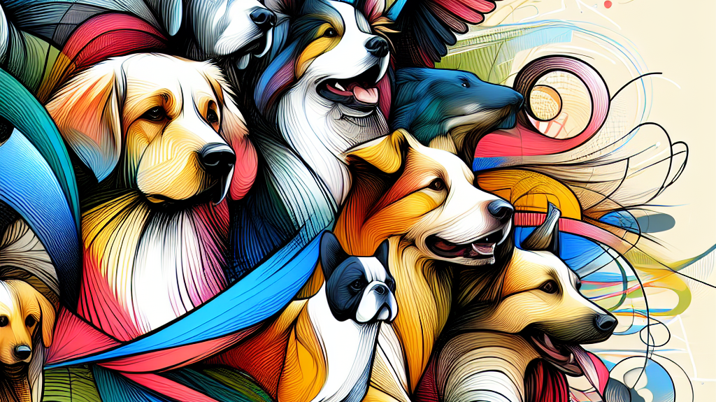 Revealed: The UK's Most Popular Dog Breeds - Did Your Favorite Make the Cut?- just horse riders