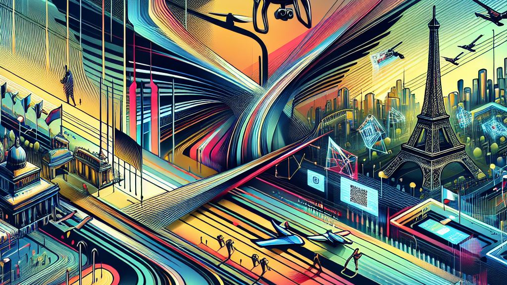 Inside the High-Tech Security Measures Shaping the 2024 Paris Olympics- just horse riders