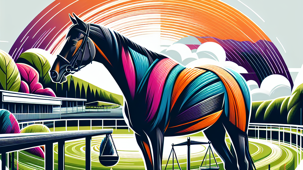 Navigating Ethical Challenges in Rehoming Ex-Racehorses: Striking a Balance Between Morality and Practicality- just horse riders