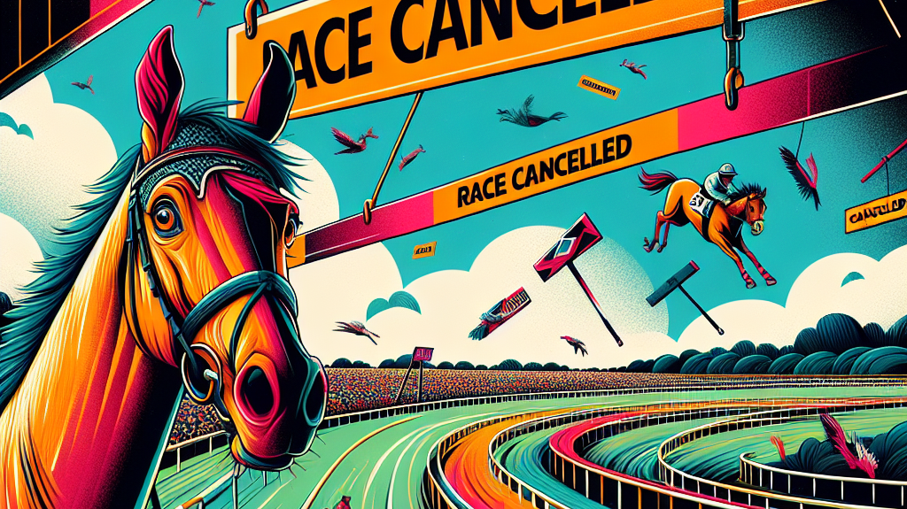 Unveiling the Deauville Debacle: How Poor Planning and Communication Led to the Cancellation of a Major Equestrian Event- just horse riders