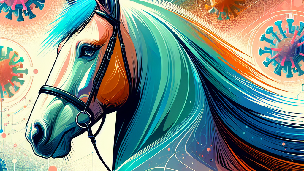 Essential Guide To Combatting Equine Herpesvirus EHV-1 For Horse Health And Safety- just horse riders