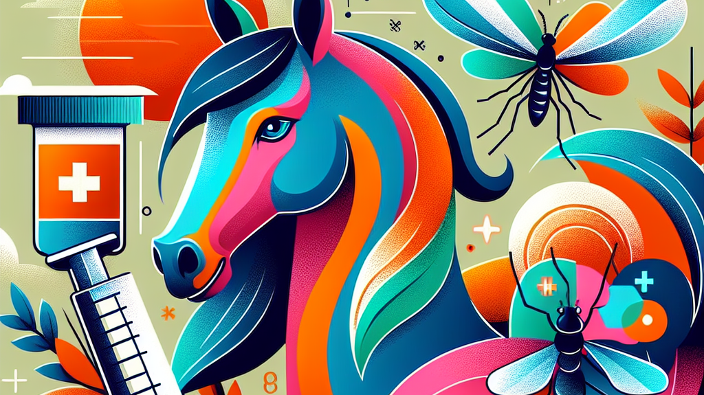 West Nile Virus In Equines The Vital Importance Of Vaccination Mosquito Control And Communication Strategies- just horse riders