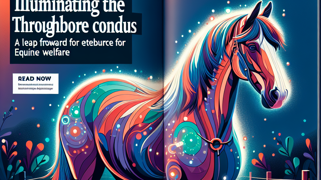 Illuminating Insights from the British Thoroughbred Census: A Leap Forward for Equine Welfare- just horse riders