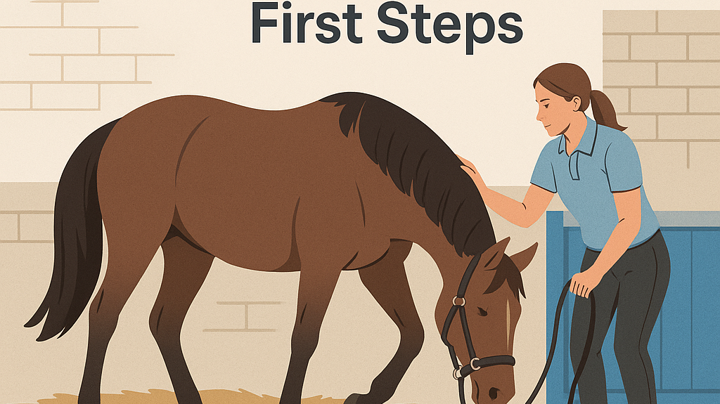 Colic In UK Horses: Risks, Survival And First Steps- just horse riders