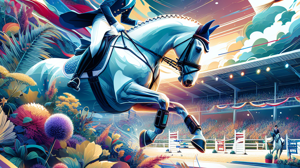 2024 LeMieux National Dressage Championships Celebrates Top Talent And Dedication- just horse riders