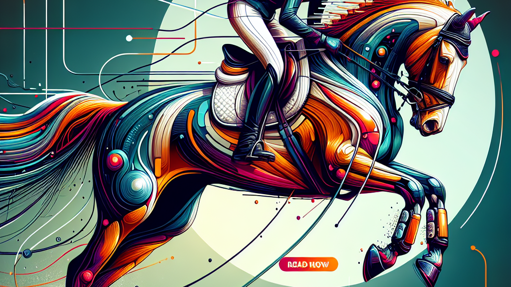 Mastering the Art of Trust and Precision in Equestrian Sports: Lessons from Richard Spooner's Legendary Rein-Drop- just horse riders