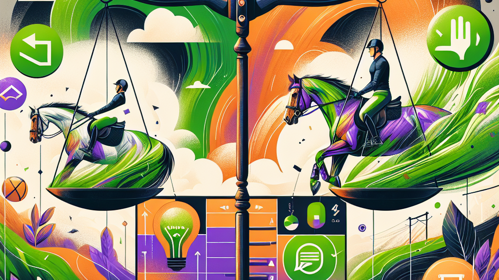 Unveiling the Pros and Cons of Lucinda Green's Ready4Trouble Online Course for Equestrian Enthusiasts- just horse riders