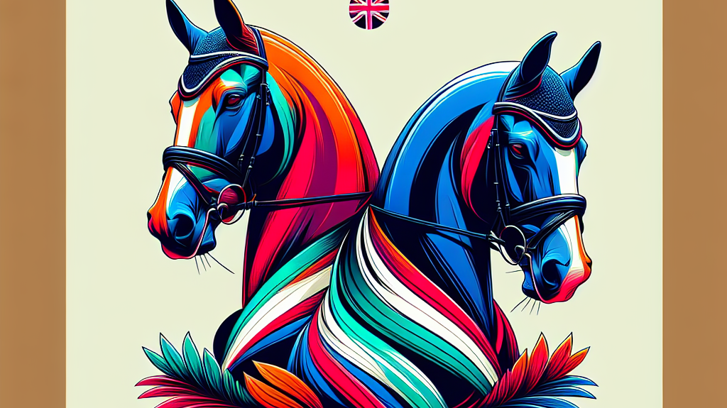 A Fond Farewell To British Para Dressage Legends Jorge And Donnie- just horse riders