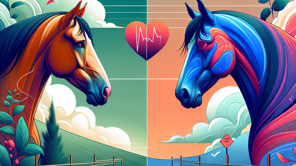 Can Horses Feel Jealousy? Exploring Aggressive Behavior and Emotional Complexities in Equines- just horse riders