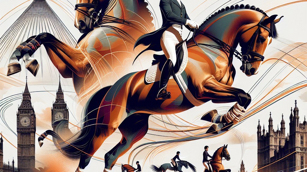 Don't Miss the Spanish Riding School's Return to the UK: Stunning Performances in London and Aberdeen This October- just horse riders