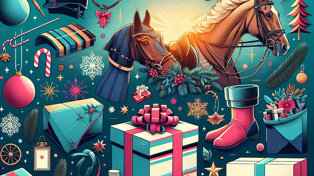 Discover The Ultimate Holiday Gift Guide For Equestrian Enthusiasts- just horse riders