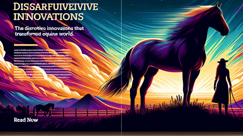 Penny Podmore: Remembering Horse Breeding's Champion and Her Disruptive Innovations in the Equine World- just horse riders