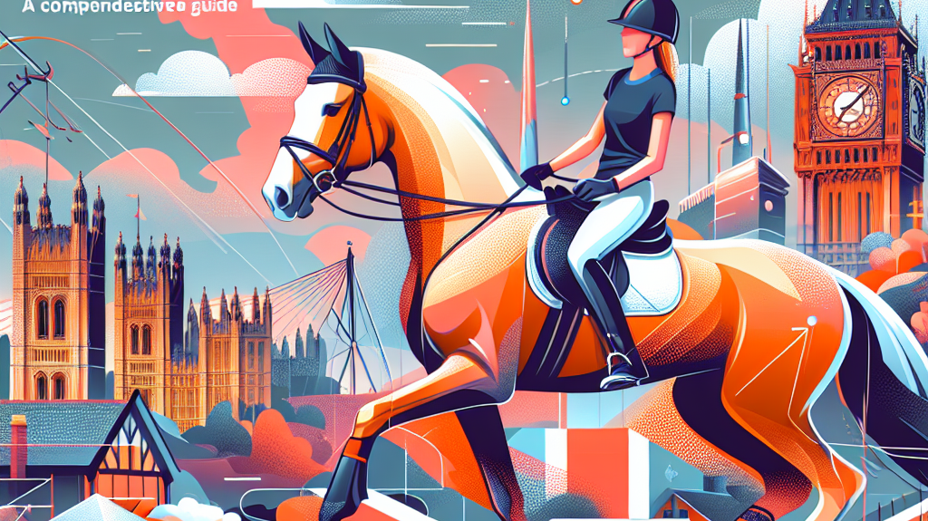 Explore Equestrian Demos and Clinics in South East England: A Comprehensive Guide- just horse riders