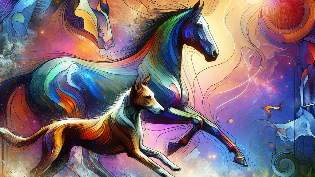 Unraveling the Mystery of the Lost Horse & Hound 404 Article: Tales of Missing Equine Wisdom- just horse riders
