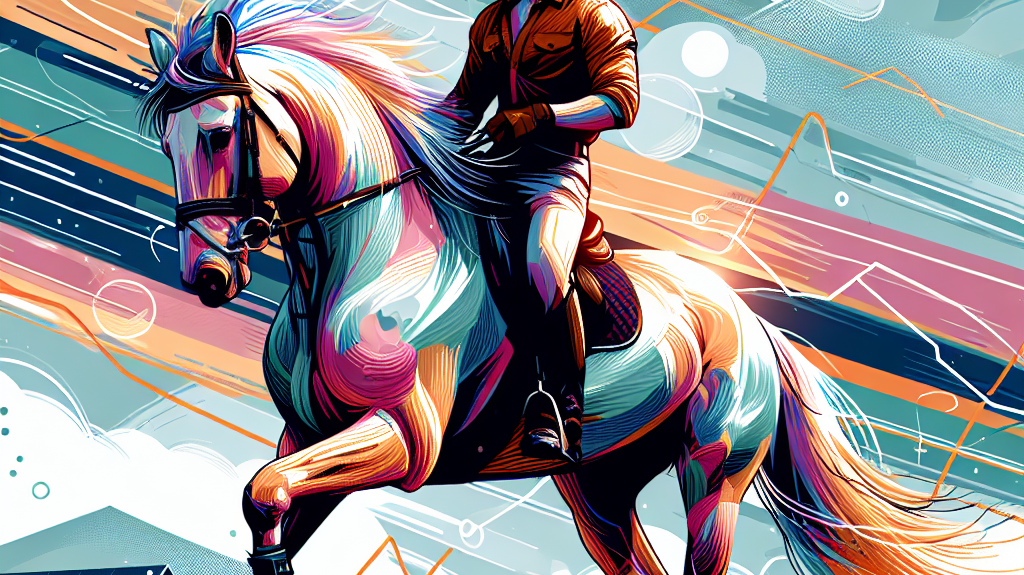 The Inspiring Equestrian Journey Of Alex Ronningen Defying Cystic Fibrosis Through Determination And Horse Riding- just horse riders