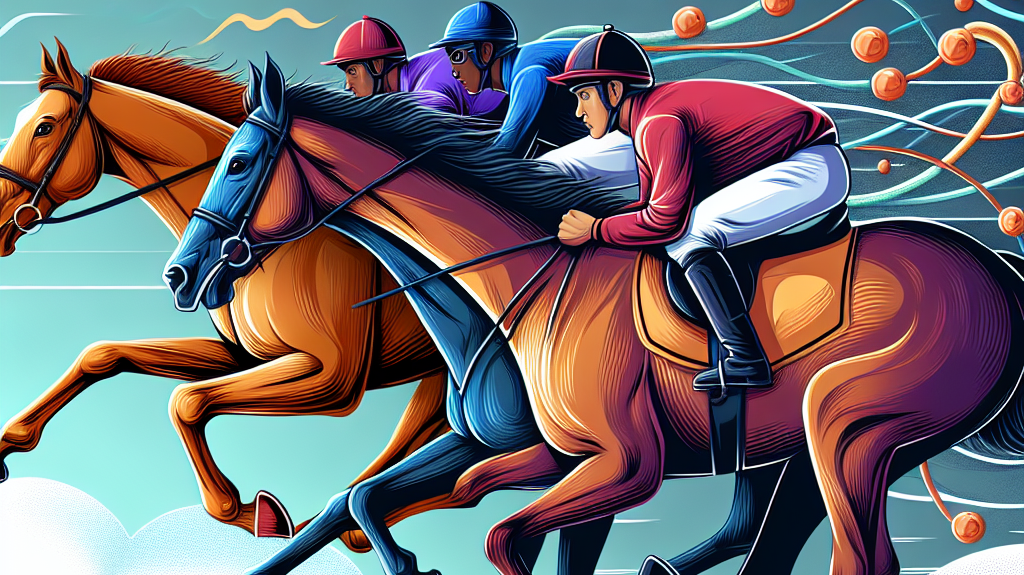 Equine Infectious Anemia Unveiled A Persistent Threat In Horse Racing And Companionship- just horse riders