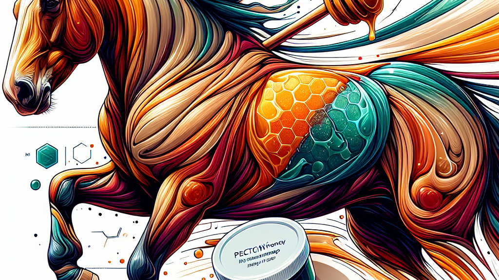 Pectin Honey Hydrogels Revolutionizing Equine Post Surgery Care- just horse riders