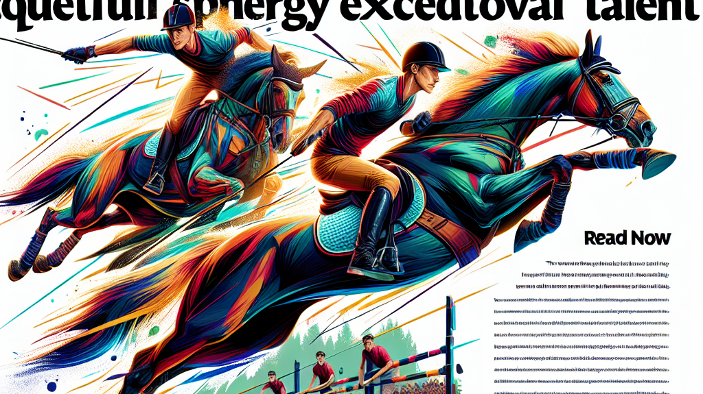 The Wachman Brothers Revolutionizing Equestrian Sports With Youthful Energy And Exceptional Talent- just horse riders