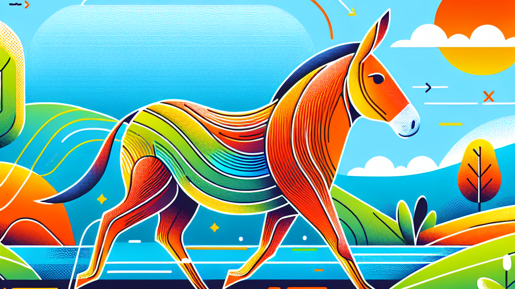 Understanding Weight Management Strategies For Overweight Mules- just horse riders