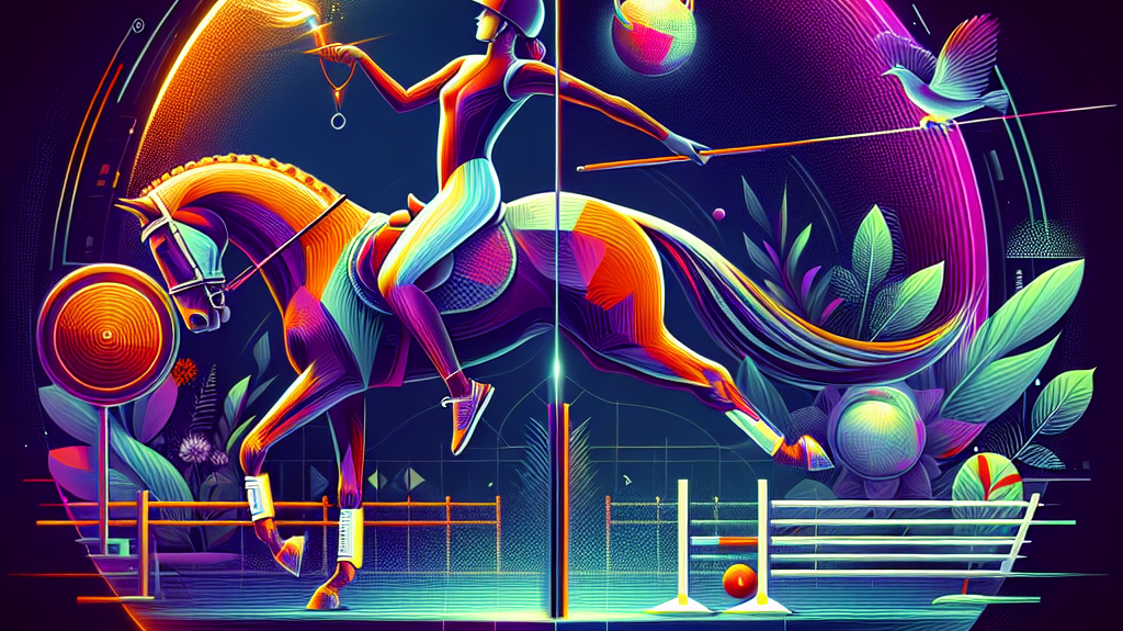 The Future Of Modern Pentathlon: Balancing Tradition And Innovation For Horse Welfare- just horse riders