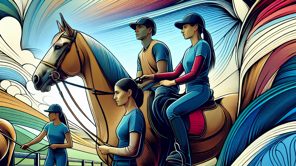 Discovering the Essentials of Equestrian Bridleway Officers: A Step-by-Step Guide- just horse riders