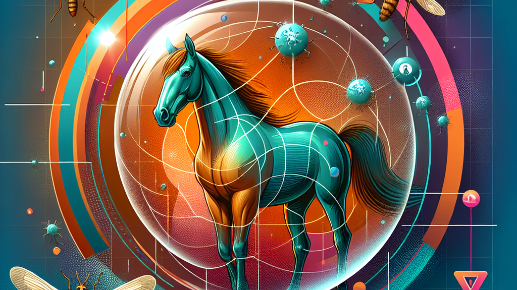 Protecting Horses From West Nile Virus Through Vaccination And Mosquito Control Strategies- just horse riders