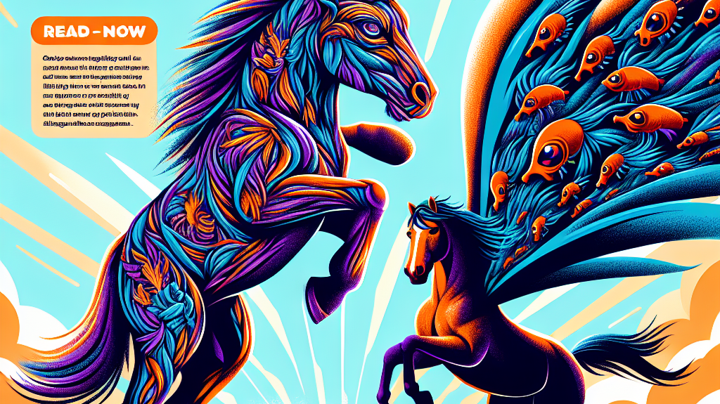 Battling the Beast of Allergies in Horses: A Case Study of Krymsun Kid's Triumph- just horse riders