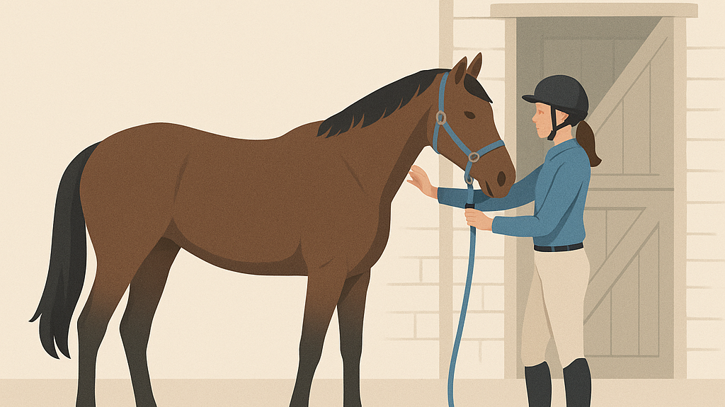 Ex-Racehorses Under £25k: Proven Value And How To Buy- just horse riders