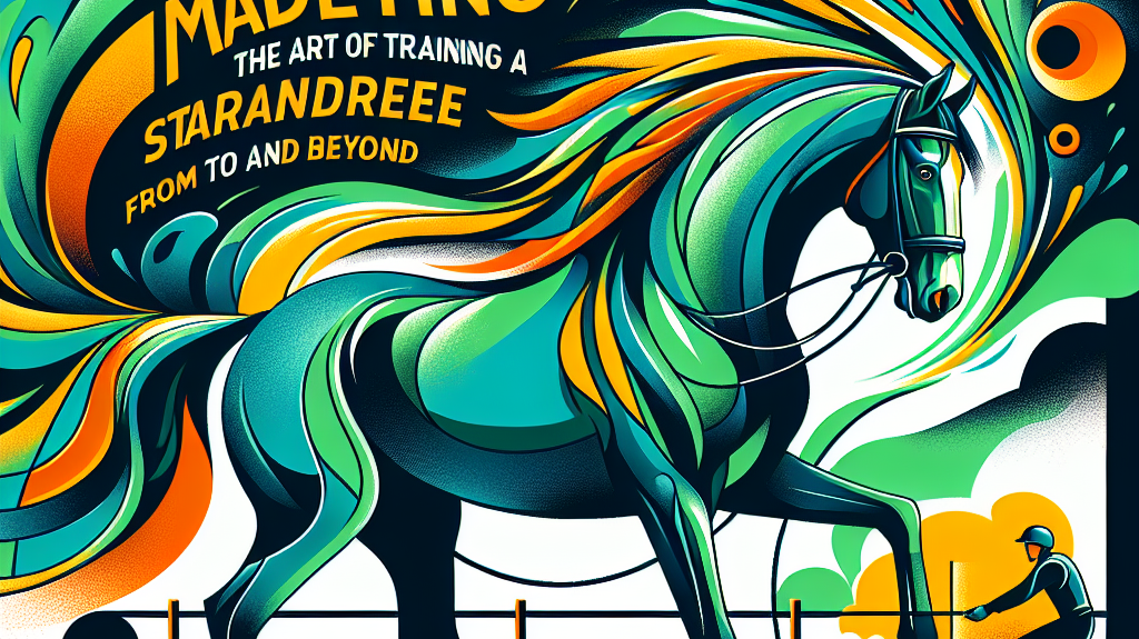 Mastering the Art of Training a Green Standardbred: From Trot to Canter and Beyond- just horse riders