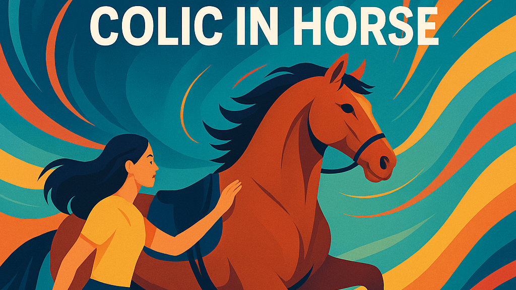 Top Tips For Preventing Colic In Horses- just horse riders