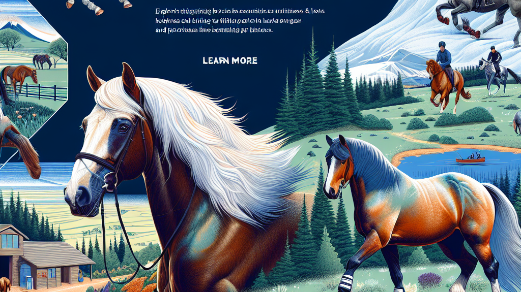 Explore How Different Terrains Boost Horse Fitness and Health During Hacking- just horse riders