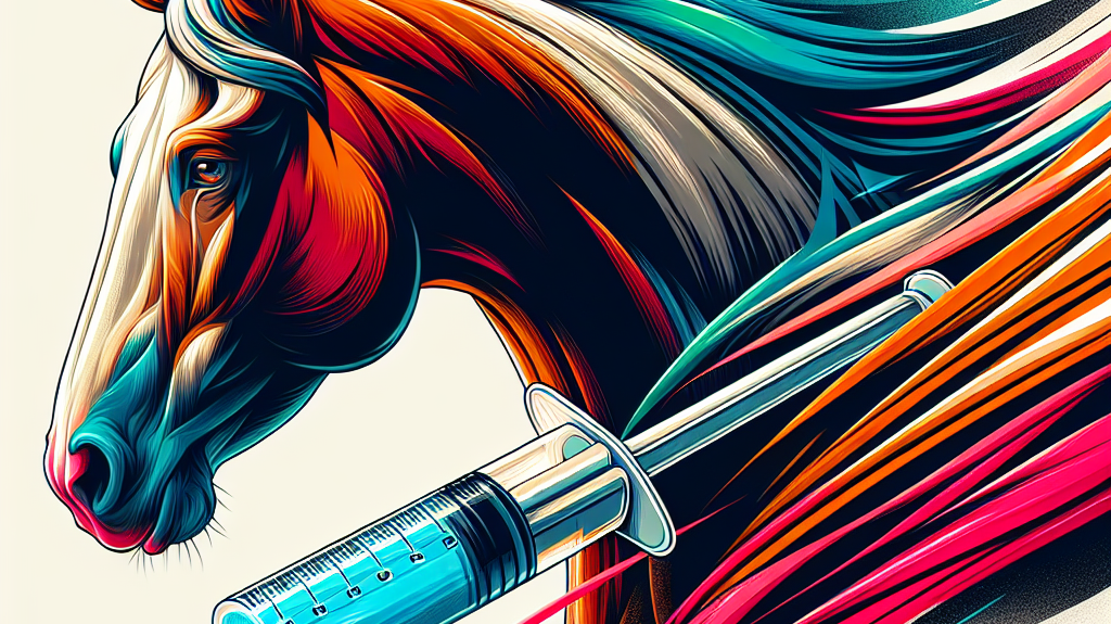 Unmasking the Hidden Dangers of Plastic Oral Syringes in Equine Care: A Cautionary Tale from the Horse's Mouth- just horse riders