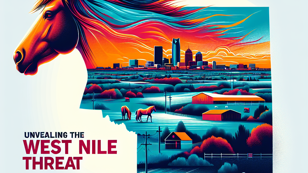 Unveiling The West Nile Threat: Essential Strategies For Protecting Horses In Oklahoma And Beyond- just horse riders