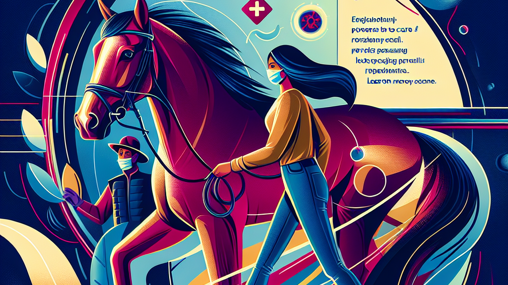 Why Horse Owners Must Act Now: Protect Your Equine Friends from Eastern Equine Encephalitis- just horse riders