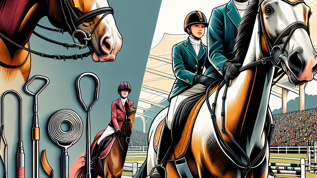 Arrest Of Equine Veterinarian Dr Gregory Ford Highlights Urgent Need For Safeguarding Minors In Equestrian Community- just horse riders