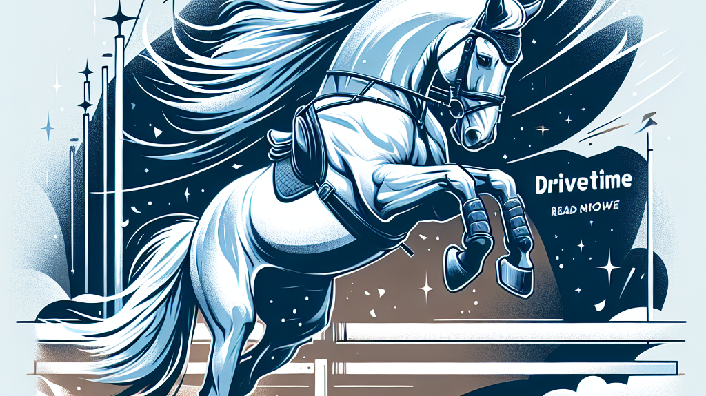 Farewell To Drivetime Celebrating The Legend Of A Five Star Equestrian Champion- just horse riders