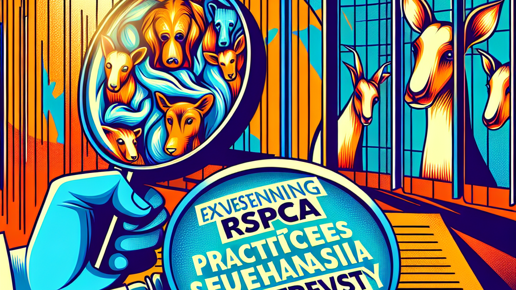 Examining RSPCA Practices Seizures Euthanasia Controversy- just horse riders