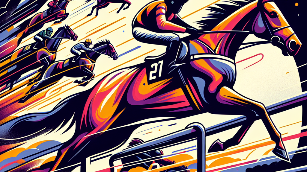 Tragic Horse Deaths at Cheltenham Highlight Safety Concerns in Racing Industry- just horse riders