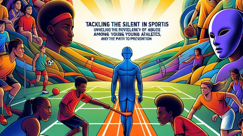 Tackling the Silent Crisis in Sports: Unveiling the Prevalence of Abuse among Young Athletes and the Path to Prevention- just horse riders
