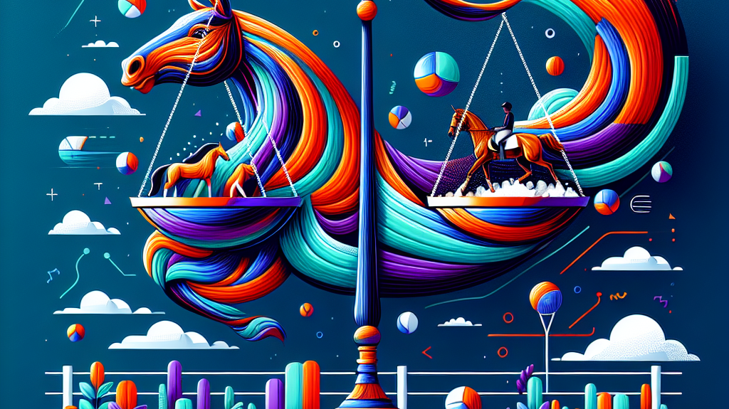 The Suspension of Carina Cassøe Krüth Sparks Debate on Animal Welfare and Equestrian Ethics- just horse riders