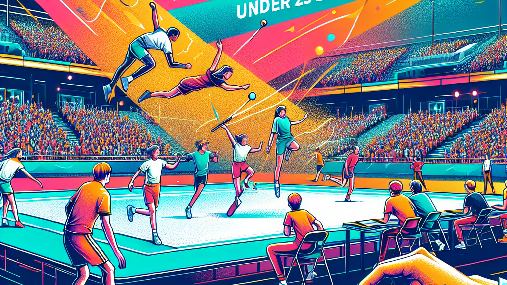 Young Talent Shines At Spectacular Sheepgate BD Under 25s Championships- just horse riders