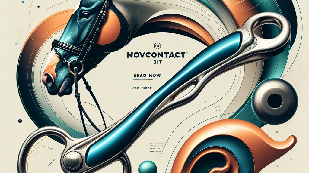 Discover the Ideal Horse Bit: Sprenger Dynamic RS Vs Novocontact Bits Explained- just horse riders