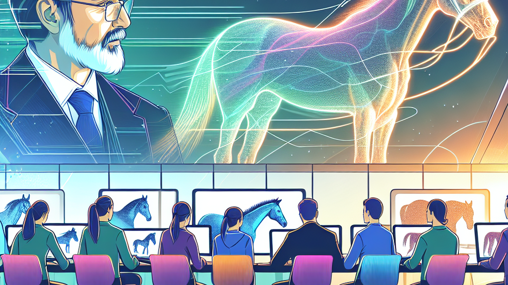 The Extraordinary Legacy Of Dr Stephen Reed In Equine Veterinary Mentorship And Education- just horse riders