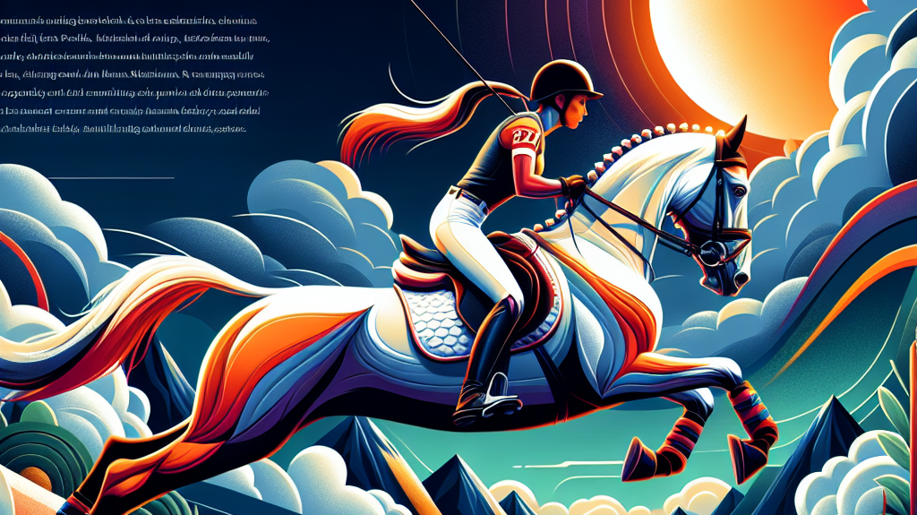 Ros Canter's Remarkable Road To Olympic Eventing Glory And Beyond- just horse riders