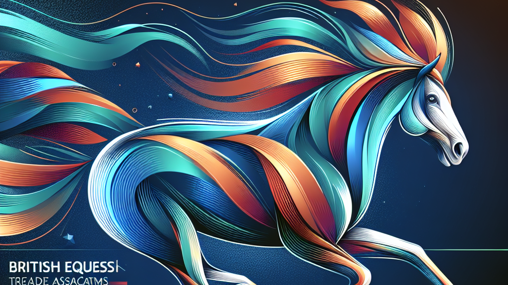 "Gallop Towards Excellence: Spotlight on the 2024 British Equestrian Trade Association Awards"- just horse riders