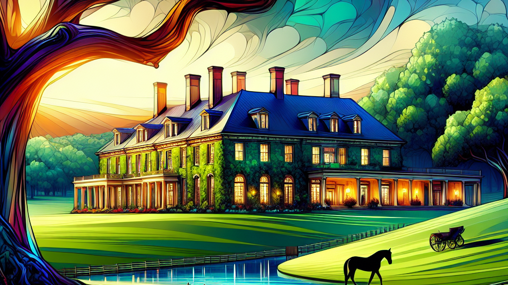 Discover Oak Tree Farm: The Ultimate Luxury Equestrian Estate in Berkshire- just horse riders