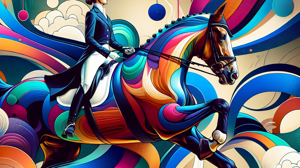 Unveiling the Controversial Link Between High Dressage Scores and Equine Welfare Concerns: Insights from a Swiss Study- just horse riders