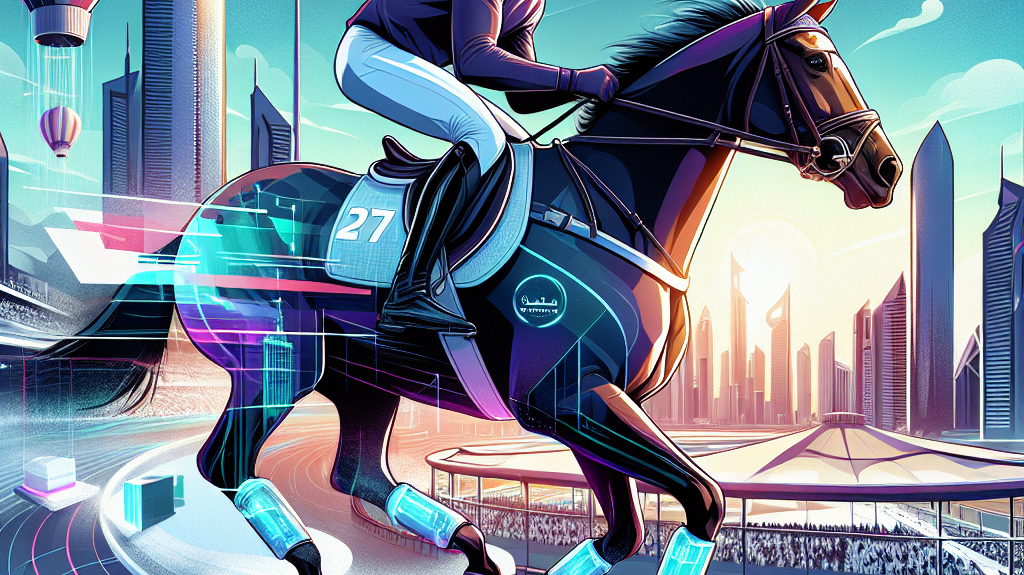 Breaking Ground In Equestrian Sports: FEI's Progressive Moves From Abu Dhabi Meeting- just horse riders