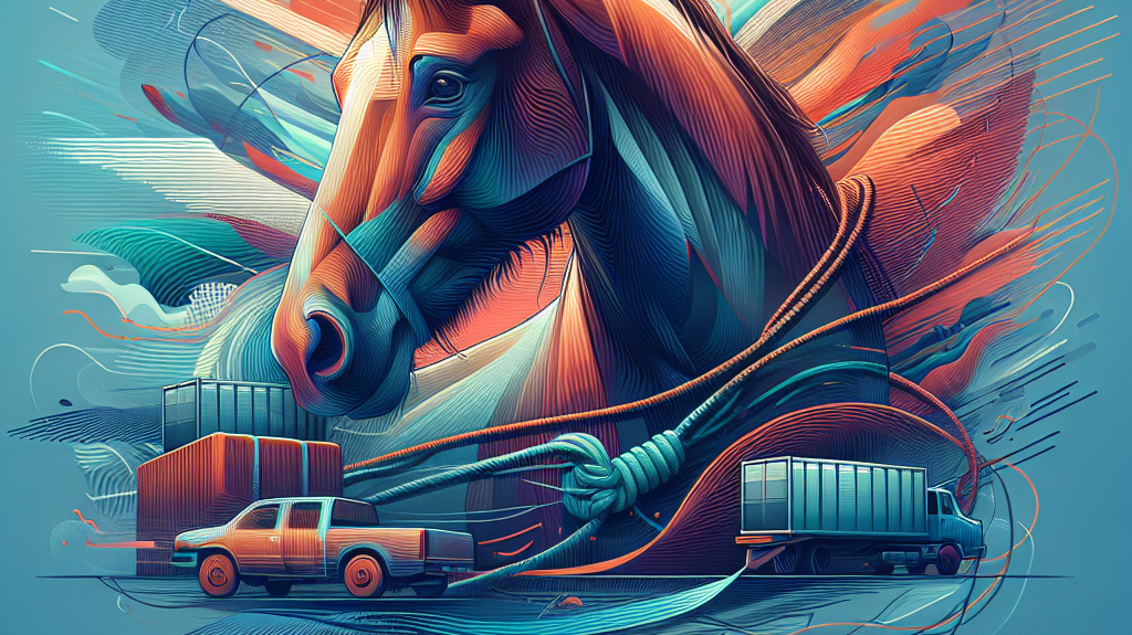 Raising Awareness and Combatting the Inhumanity of Horse Smuggling: World Horse Welfare's Animation Campaign- just horse riders