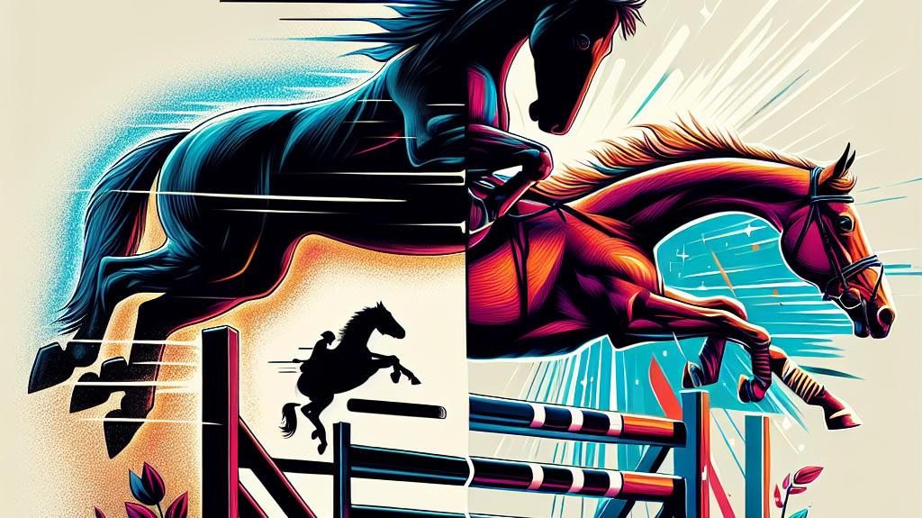 The Remarkable Journey Of RSPCA George From Rescue Pony To Equestrian Star- just horse riders